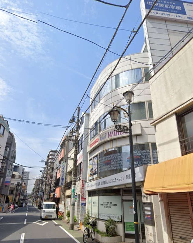 武蔵関駅 徒歩1分 現況:その他 その他居抜きなど物件 【飲食不可】 (140402)