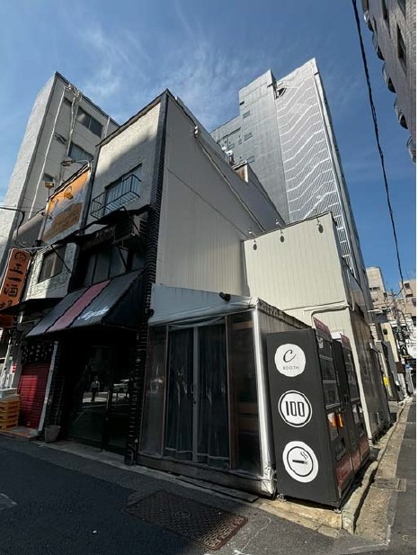 神田駅 徒歩2分 現況: 飲食居抜き物件　そのまま使用できる内装、厨房設備あり (140808)