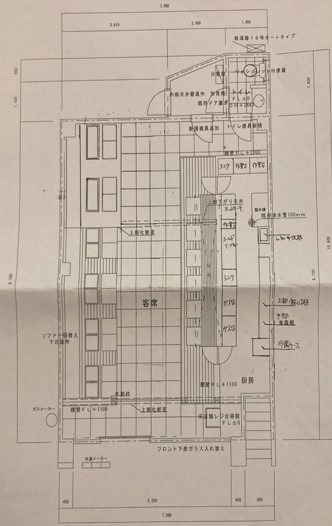 松江商店街☆最寄駅「船堀駅」☆洋食屋居抜き物件 (140911)