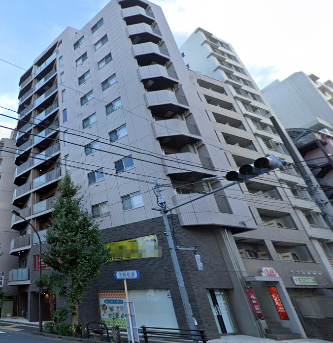 三鷹駅 徒歩2分 　三鷹駅北口路面店舗　中町新道沿い (140865)