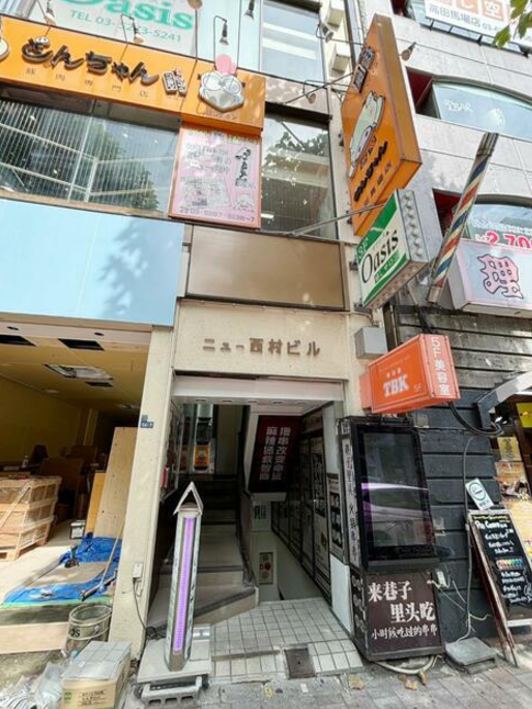 高田馬場駅 徒歩1分 現況:中華・エスニック 飲食居抜き物件 【飲食可】 (141191)