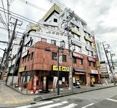 南越谷駅 徒歩1分 3Fスケルトン物件 【飲食可】 (141264)