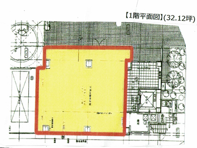 ■市ケ谷駅 徒歩2分 現在:セブンイレブン 【業種相談】 (141437)