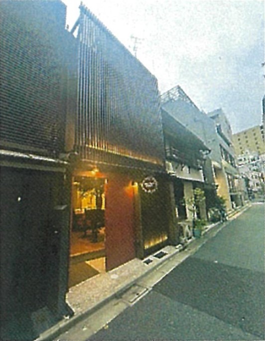 築地駅から徒歩約3分！1階路面店の、飲食店居抜き物件です！ (141594)