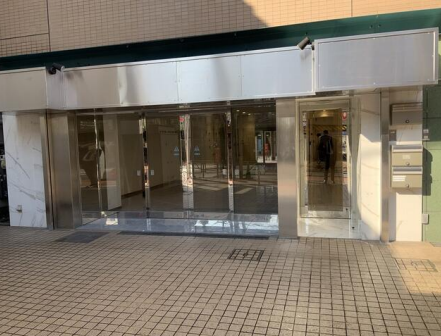 大森駅 徒歩3分 駅近 池上通り沿い 1F≪1A,1C区画≫ 店舗物件 【軽飲食可】 (141599)