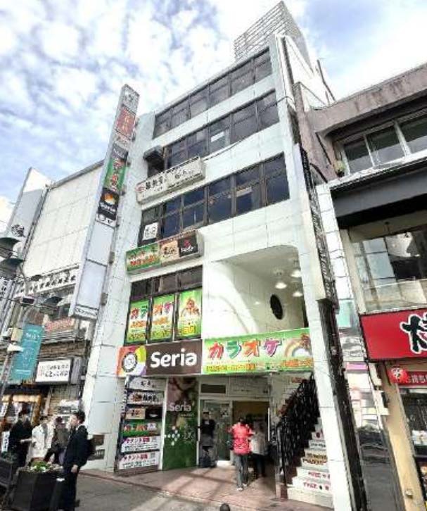 小田原駅徒歩2分　錦通りにある好立地 店舗物件 (141723)