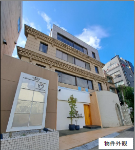 【飲食不可】六本木駅・乃木坂駅 徒歩6分！！ サービス業・事務所可能・スケルトン物件 ！！お気軽にお問い合わせください！ (142404)