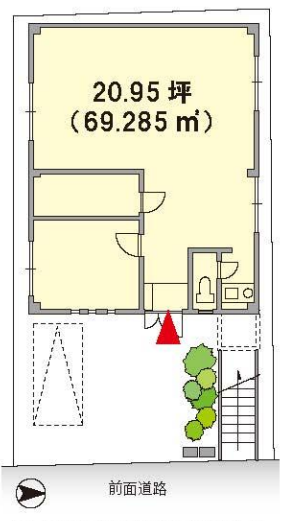 ■新桜台駅 徒歩6分 現況:その他 その他居抜きなど物件 引渡状態:相談 【業種相談】 (142860)