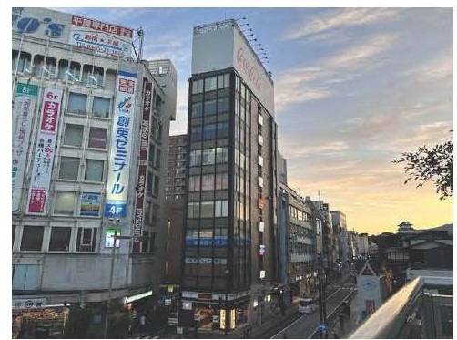 小田原駅 徒歩1分 現況:その他 その他居抜きなど物件 【飲食不可】 (143358)