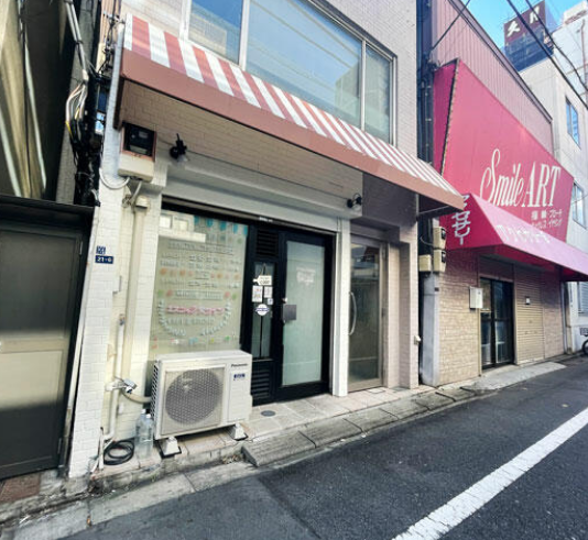 浅草橋駅 徒歩2分 1F多国籍料理店居抜き物件 【重飲食可】 (143877)