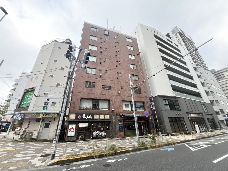 白金高輪駅 徒歩3分 現況:ラーメン 飲食居抜き物件 【飲食可(重飲食不可)】 (143968)