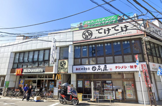 矢向駅 徒歩1分 現況:クリニック その他居抜きなど物件 【歯科医院居抜き】 (144044)