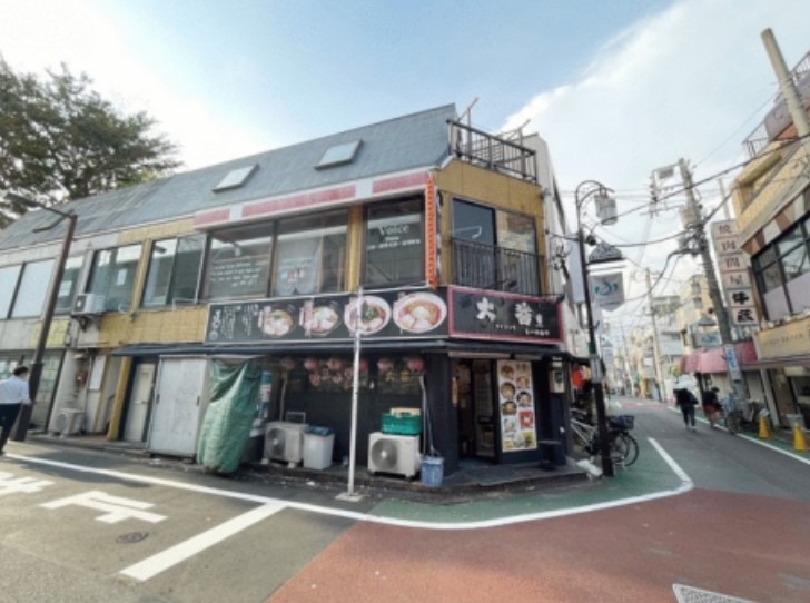 ■富士見台駅 徒歩1分 現況:ラーメン 飲食居抜き物件 ※造作相談【業種相談】 (144261)