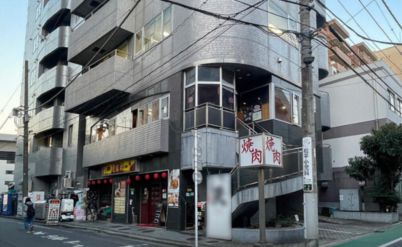 ≪江戸川橋駅徒歩1分！焼肉居抜き物件【重飲食可】≫ (144559)