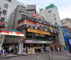 西荻窪駅 徒歩1分 現況:居酒屋 飲食居抜き物件 【重飲食可】 (144702)