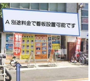 大久保駅 徒歩3分 現況:その他 その他居抜きなど物件 【業種相談】 (144802)