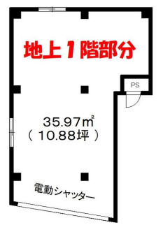 経堂駅南口からほど近くの物件です。 (144950)