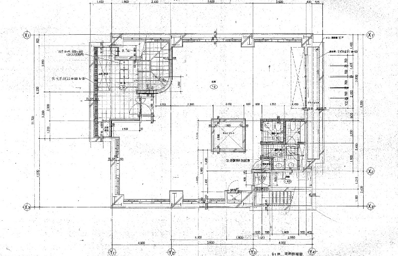 ■新横浜駅 徒歩3分 スケルトン物件 【風俗営業不可】 (144972)