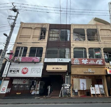 小田急相模原駅 徒歩2分 3Fクラブ居抜き物件 【飲食可】 (145106)