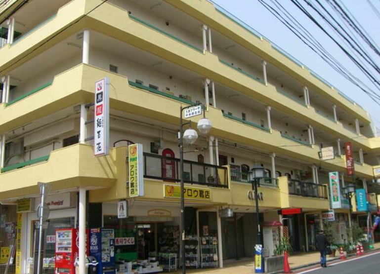 【KKM0118】たまプラーザ駅徒歩圏内！1階路面店！現在、洋服屋！ (145603)