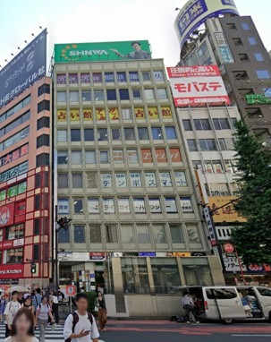 新宿駅 徒歩1分 現況:その他 その他居抜きなど物件 【飲食不可】 (145872)