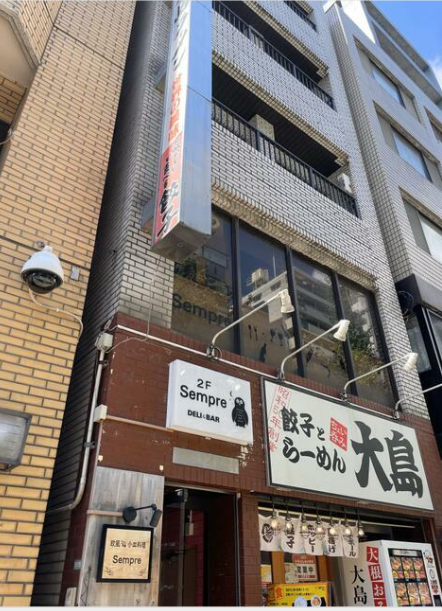 護国寺駅 徒歩4分 現況:レストラン 飲食居抜き物件 【重飲食可】 (146077)