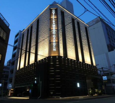 錦糸町駅 徒歩6分 馬車通り沿い ホテルB1Fスケルトン物件 【飲食可】 (146267)