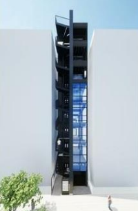 板橋駅 徒歩1分 2025年9月新築 3Fスケルトン物件 【飲食不可】 (146495)