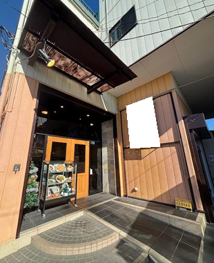 篠崎駅 徒歩5分 造作無償 1F飲食店居抜き物件 【飲食可】 (146511)