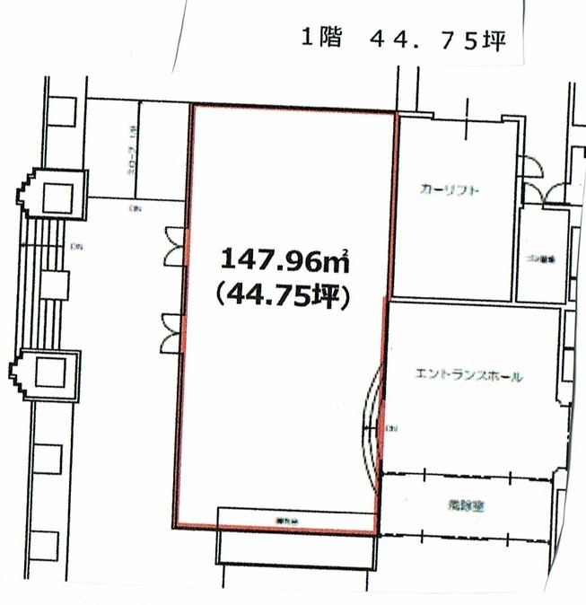 ■高田馬場駅 徒歩4分 現況:その他 その他居抜きなど物件 【業種相談】 (146744)