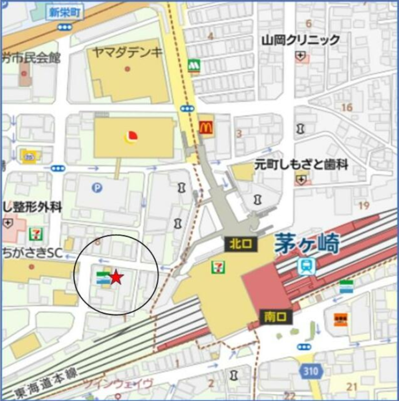 【IJ0205】茅ケ崎駅徒歩1分！スケルトン渡し・設備残置相談 全業種：学習塾(147669)