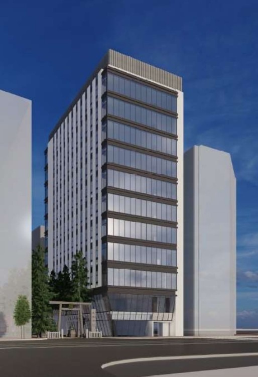 新宿三丁目駅 徒歩3分 2025年5月竣工 2F新築スケルトン物件 【飲食可】 (147863)