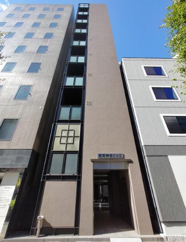 神田駅 徒歩5分 直接階段あり B1F事務所仕様物件 【飲食不可】 (148476)