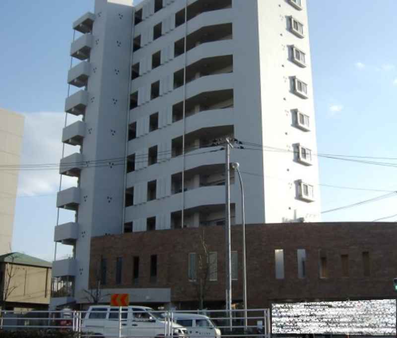 葛西駅 徒歩4分 清砂通り沿い 1Fスケルトン物件 【軽飲食可】 (148807)