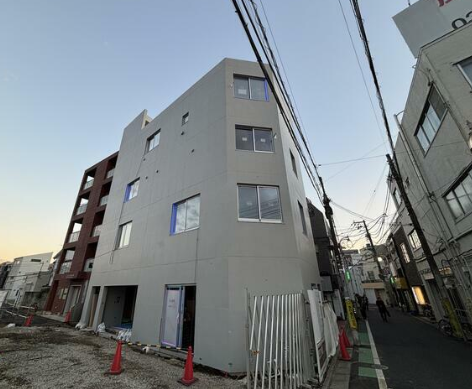 上北沢駅 徒歩1分 2025年4月新築 2Fスケルトン物件 【軽飲食可】 (150777)
