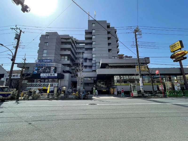 ガーデニア３階３０２号室　十条駅 徒歩2分 事務所仕様 (151278)