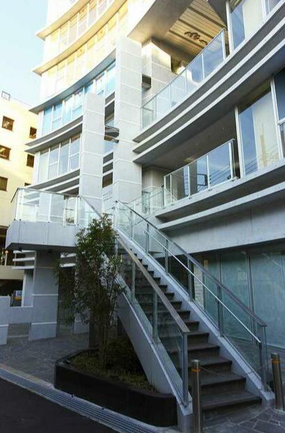 稲毛駅 徒歩1分 駅至近! デザイナーズビル 2F≪B区画≫スケルトン物件 【飲食不可】 (152095)