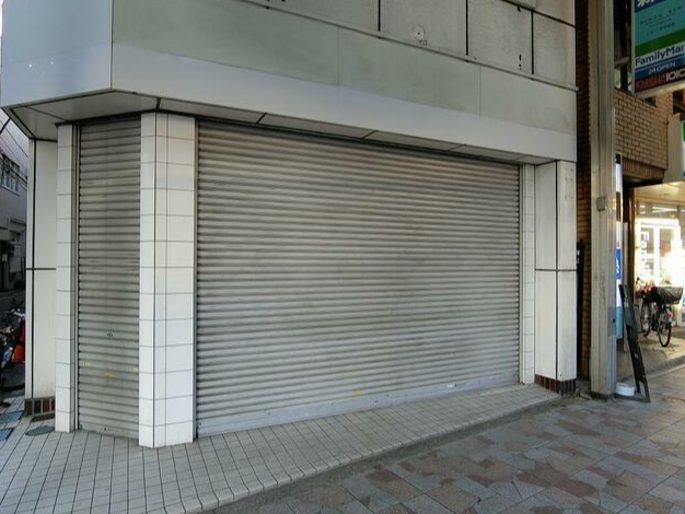 北千住駅 徒歩6分 北千住駅前通り沿い 1F店舗物件 【軽飲食可】 (152287)