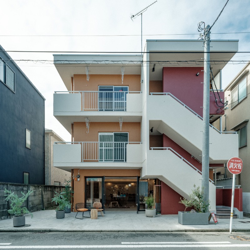 武蔵新城駅 徒歩8分 シェアアトリエ・シェアサロン アトリエ3-B (152323)