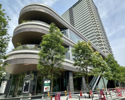 大宮駅西口 徒歩6分 1F〈104区画〉スケルトン物件 【飲食可】 (153605)