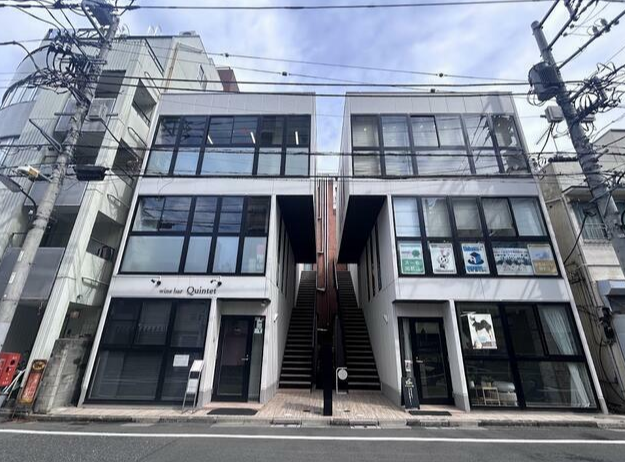 五反田駅 徒歩8分 2F スケルトン物件 【軽飲食可】 (153864)