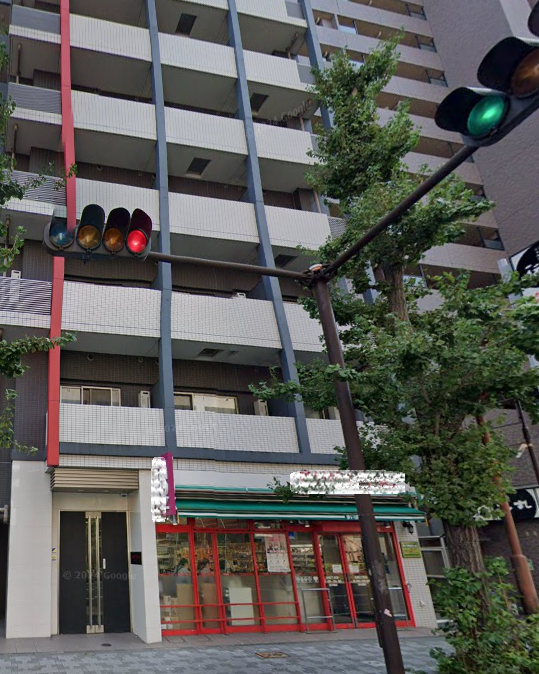 川崎駅 徒歩15分 1Fスケルトン物件 【軽飲食可】 (154349)