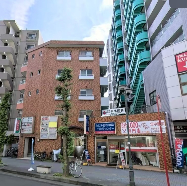 上福岡駅 徒歩4分 現況:その他 その他居抜きなど物件 【飲食可】 (154475)