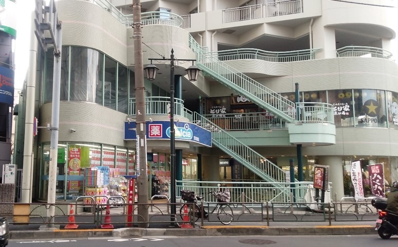 「町屋」駅より徒歩1分！幅広い業種ご相談可能★ (154566)