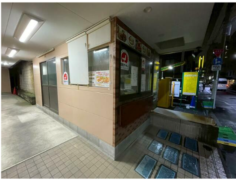 浅草駅 徒歩10分 現況:その他 その他居抜きなど物件 【飲食可】 (154787)