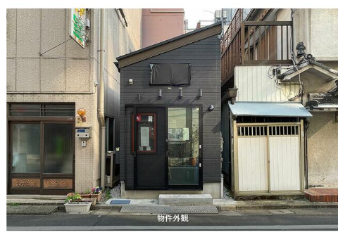 亀戸駅 徒歩3分 現況:レストラン 飲食居抜き物件 【飲食可】 (154788)
