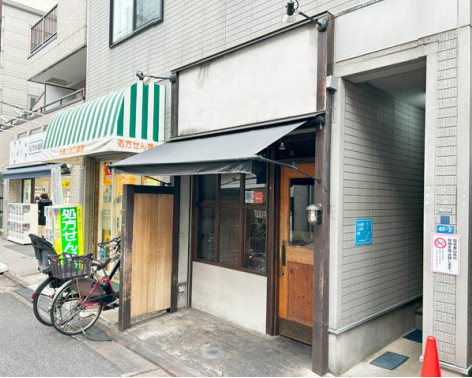■大岡山駅 徒歩3分 現況:洋食店居抜き物件 【重飲食可】 (154815)