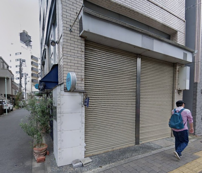 荻窪駅徒歩7分 青梅街道沿い 1階 (154865)