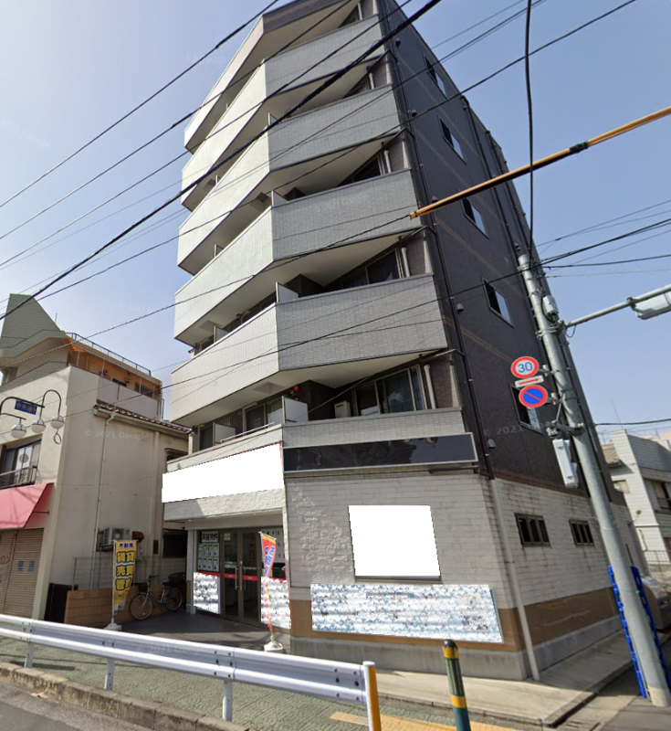 竹ノ塚駅 徒歩4分 七曲り通り沿い 1F 店舗物件 【飲食不可】 (154899)