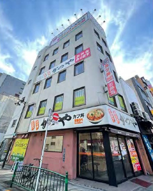 浅草橋駅 徒歩1分 現況:その他 その他居抜きなど物件 【業種相談】 (154905)